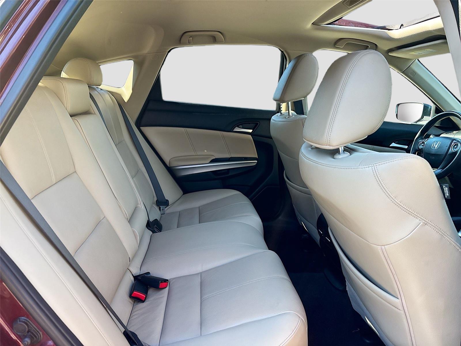 2013 Honda Crosstour EX-L