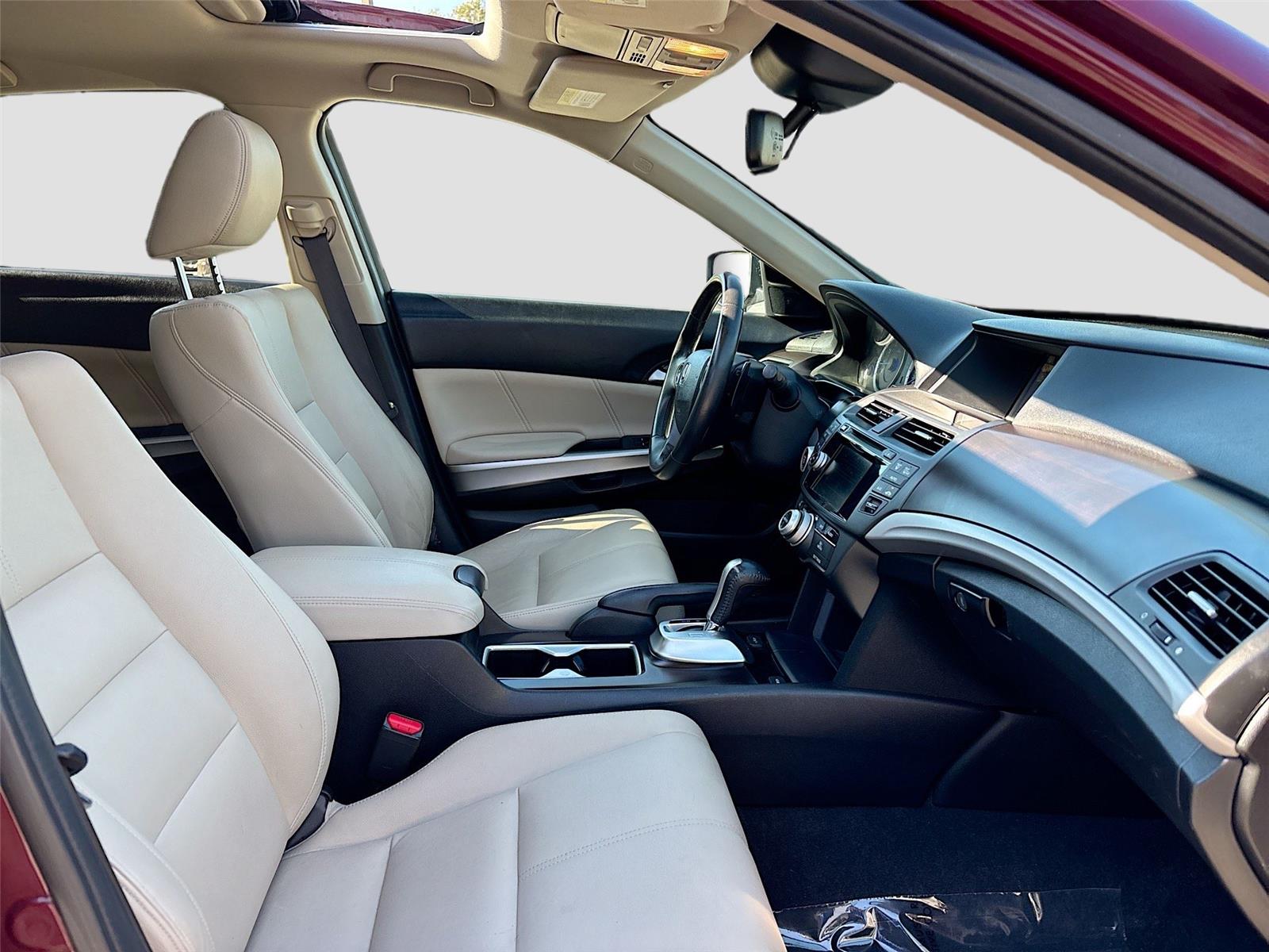 2013 Honda Crosstour EX-L