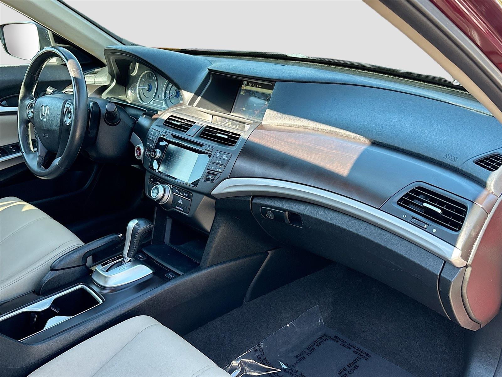 2013 Honda Crosstour EX-L