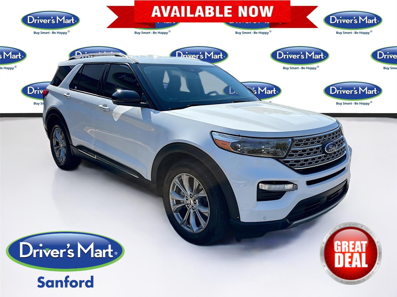 2022 Ford Explorer Limited's photo