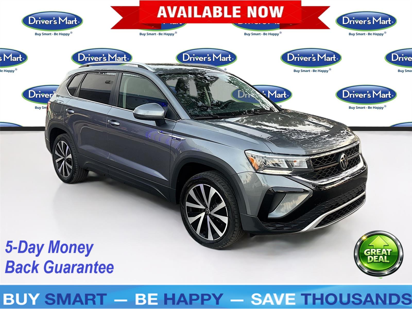 2024 Volkswagen Taos SE