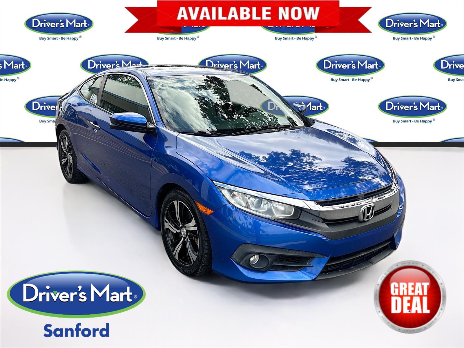 2017 Honda Civic EX-T's photo