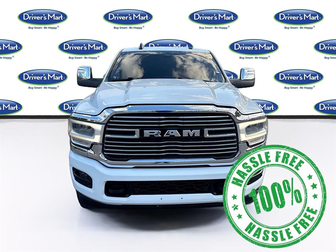 2023 Ram 2500 Laramie