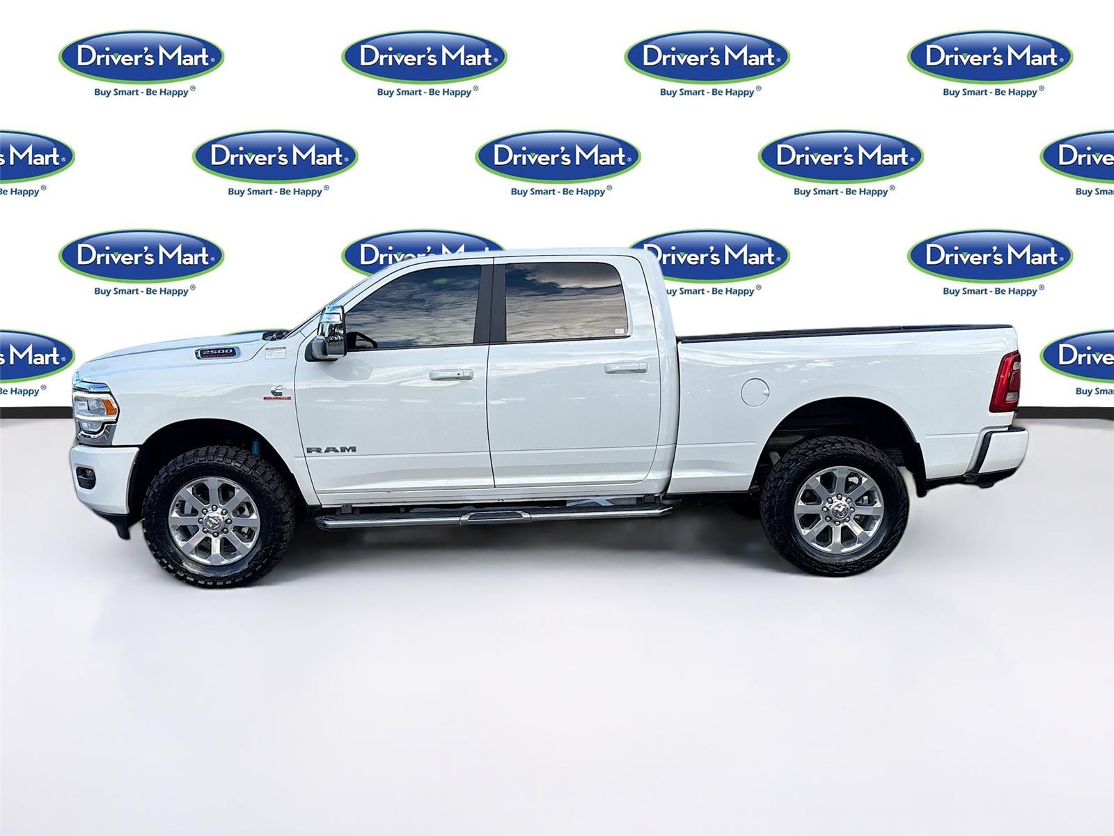2023 Ram 2500 Laramie