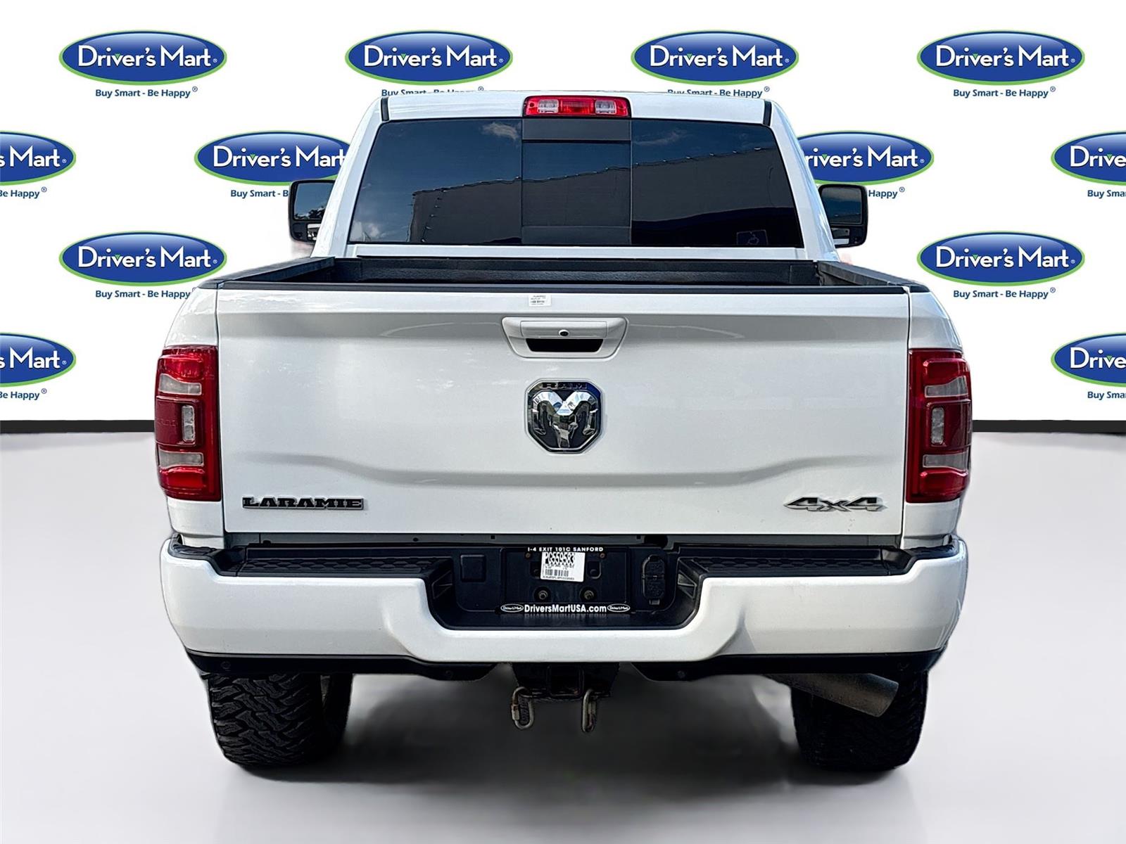 2023 Ram 2500 Laramie