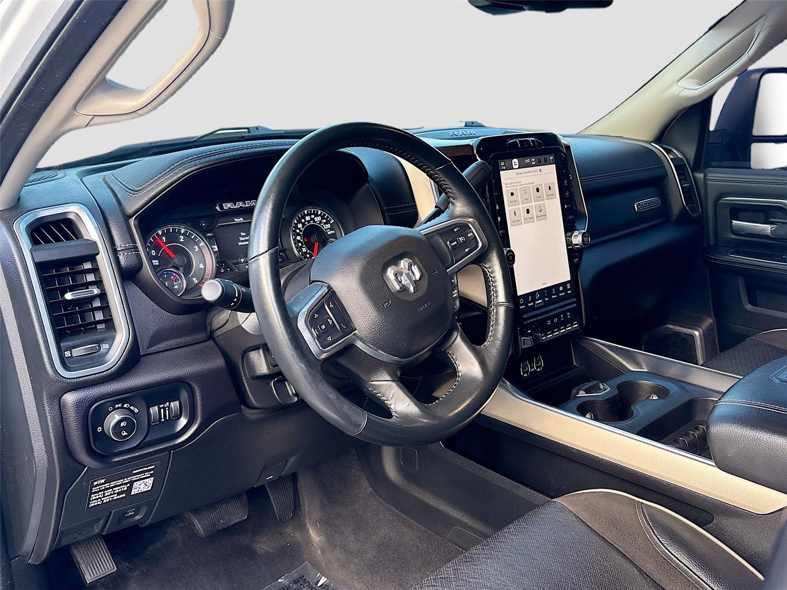 2023 Ram 2500 Laramie