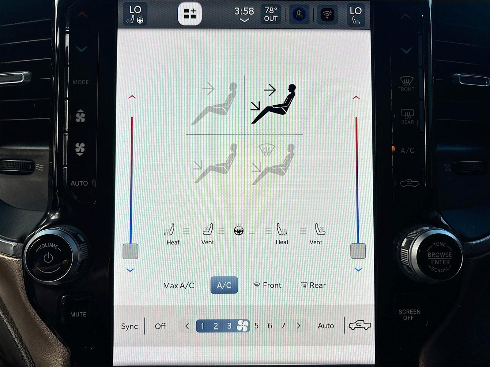 2023 Ram 2500 Laramie