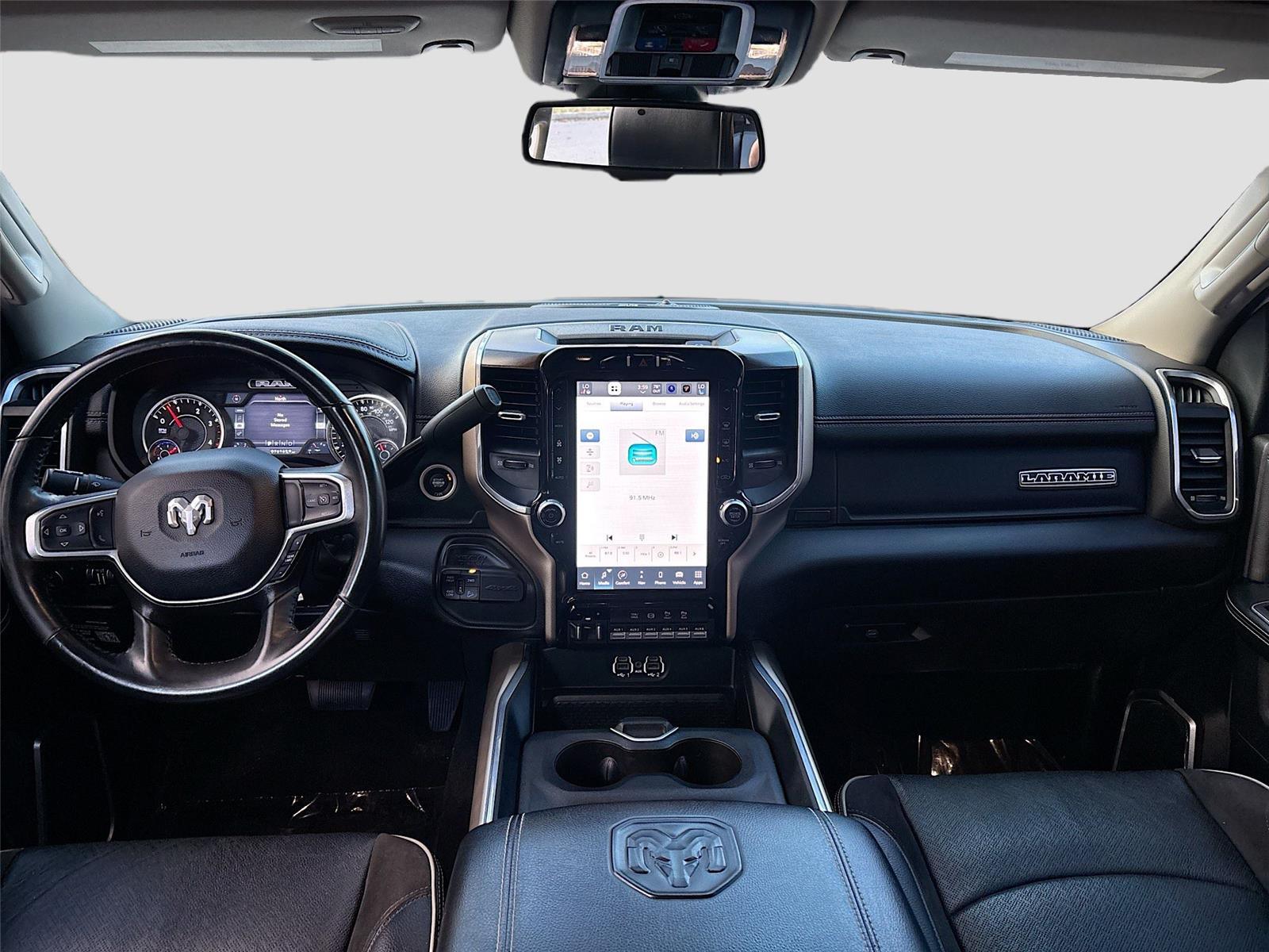 2023 Ram 2500 Laramie