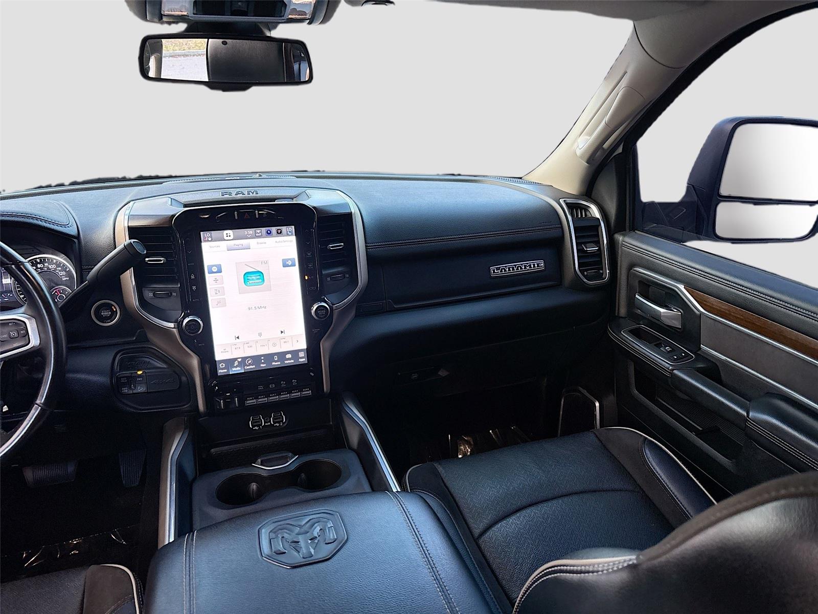 2023 Ram 2500 Laramie