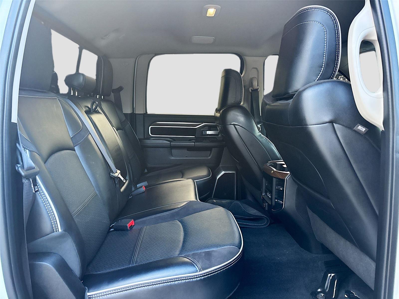 2023 Ram 2500 Laramie