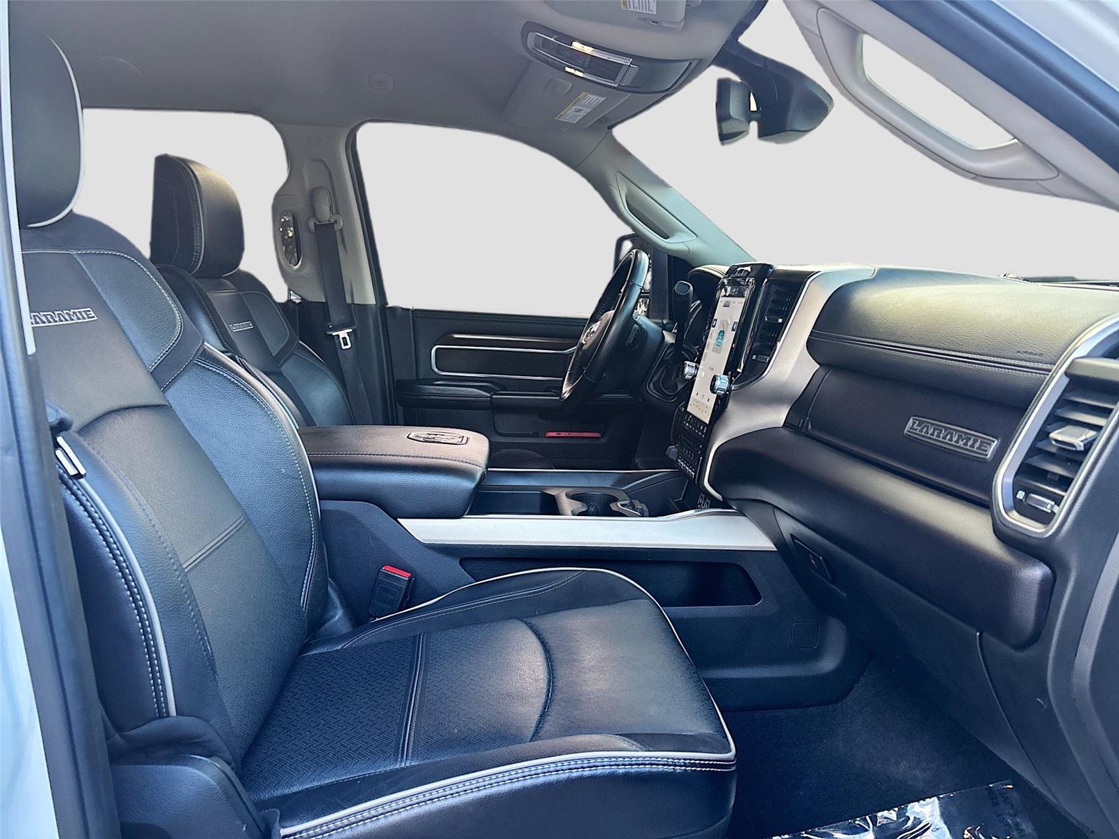 2023 Ram 2500 Laramie