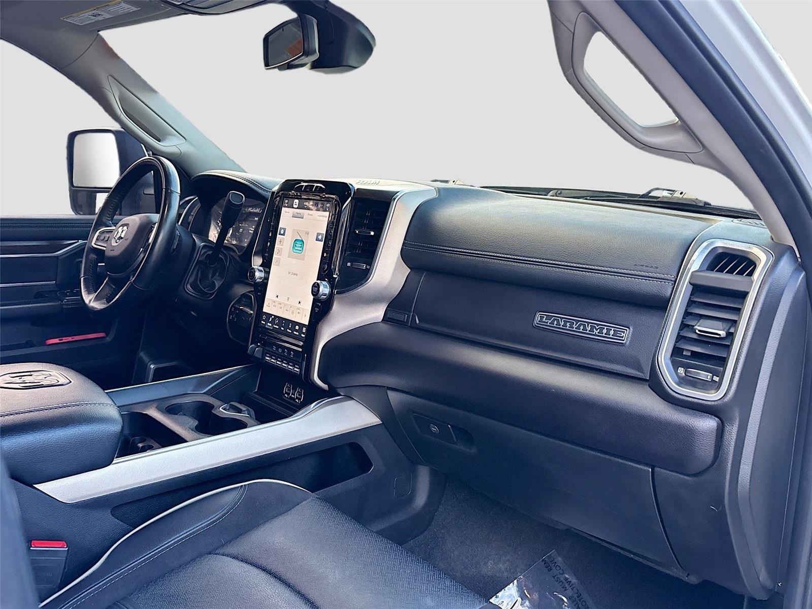 2023 Ram 2500 Laramie