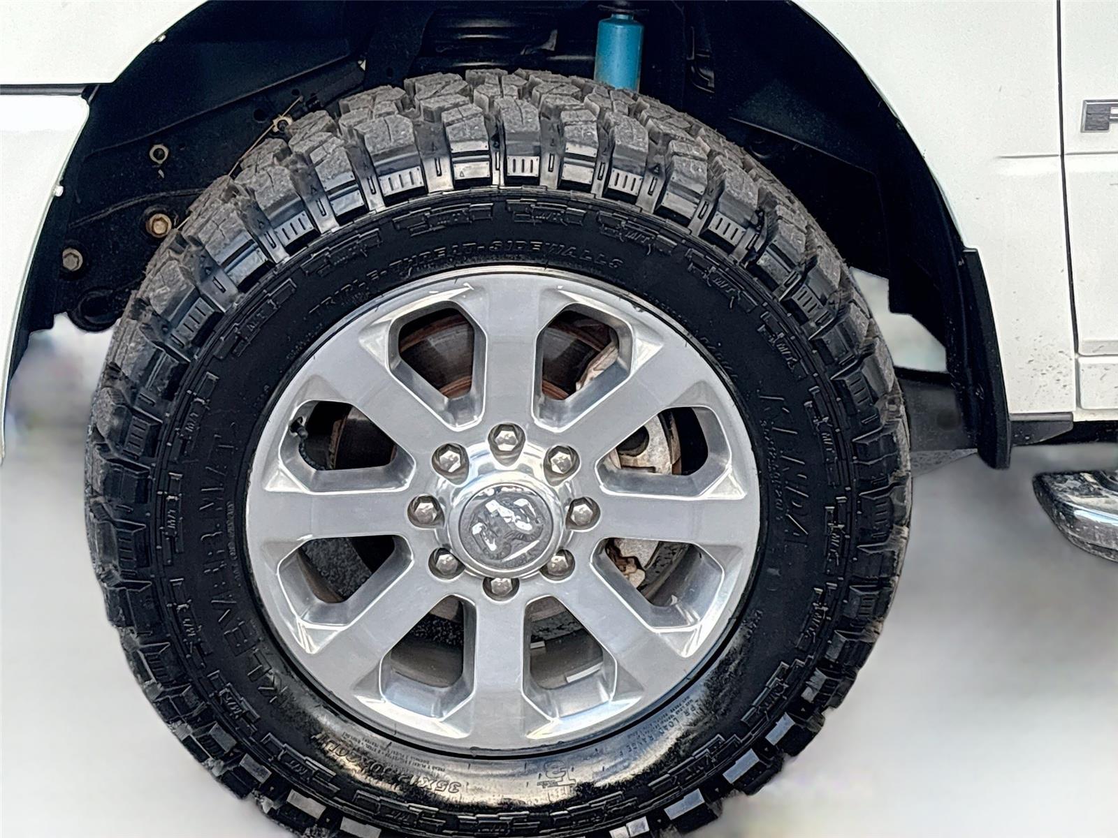 2023 Ram 2500 Laramie