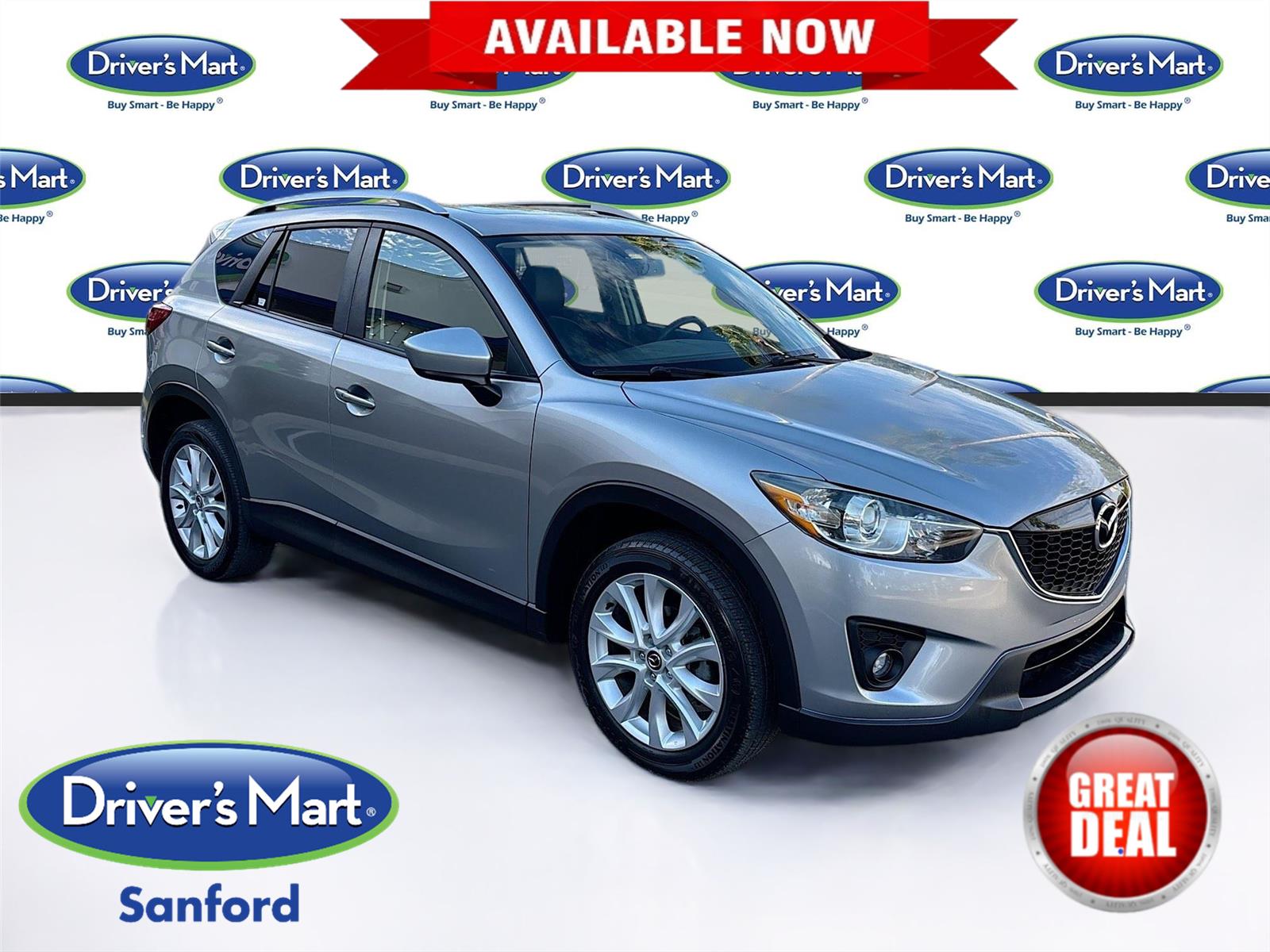 2013 Mazda CX-5 Grand Touring's photo