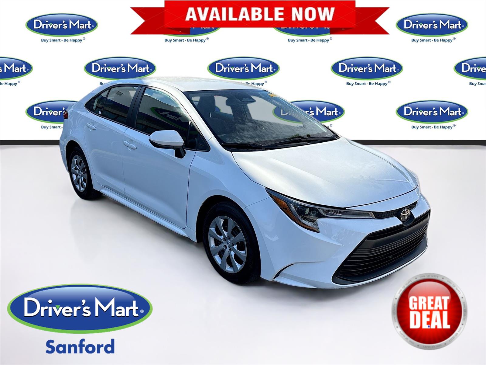 2025 Toyota Corolla LE's photo