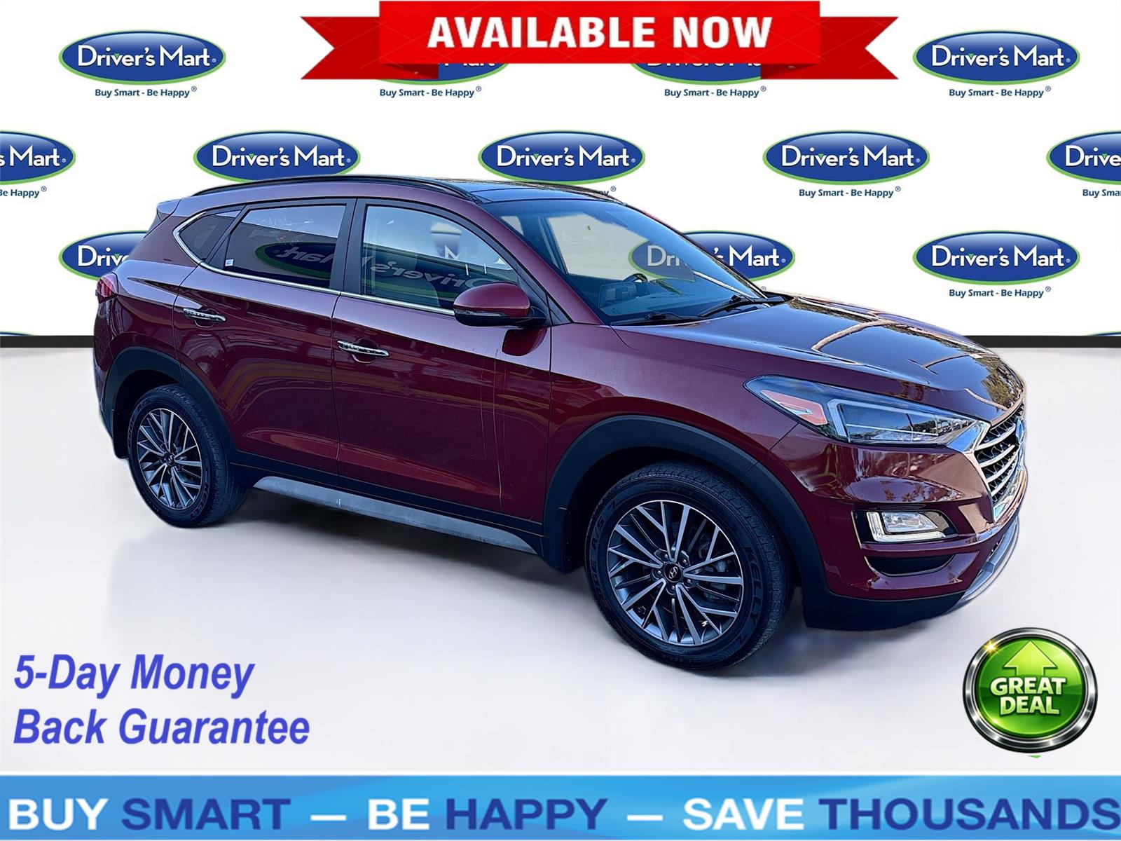 2020 Hyundai Tucson Ultimate