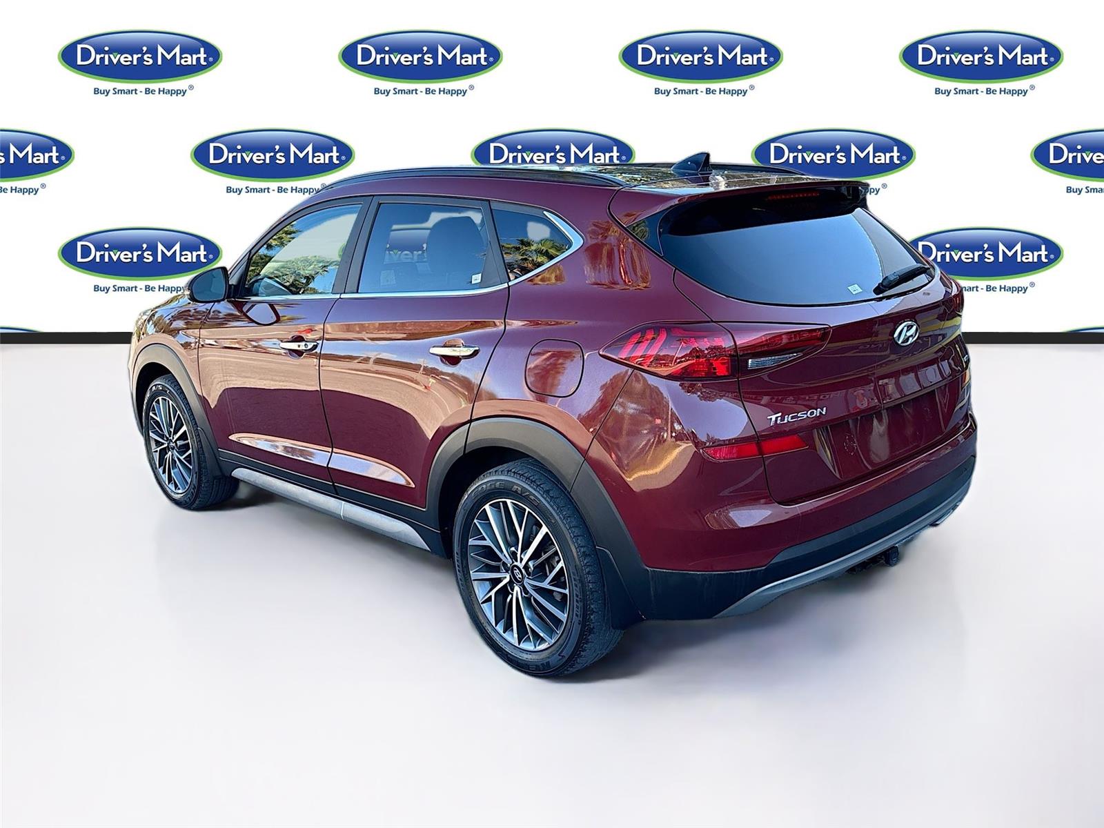 2020 Hyundai Tucson Ultimate
