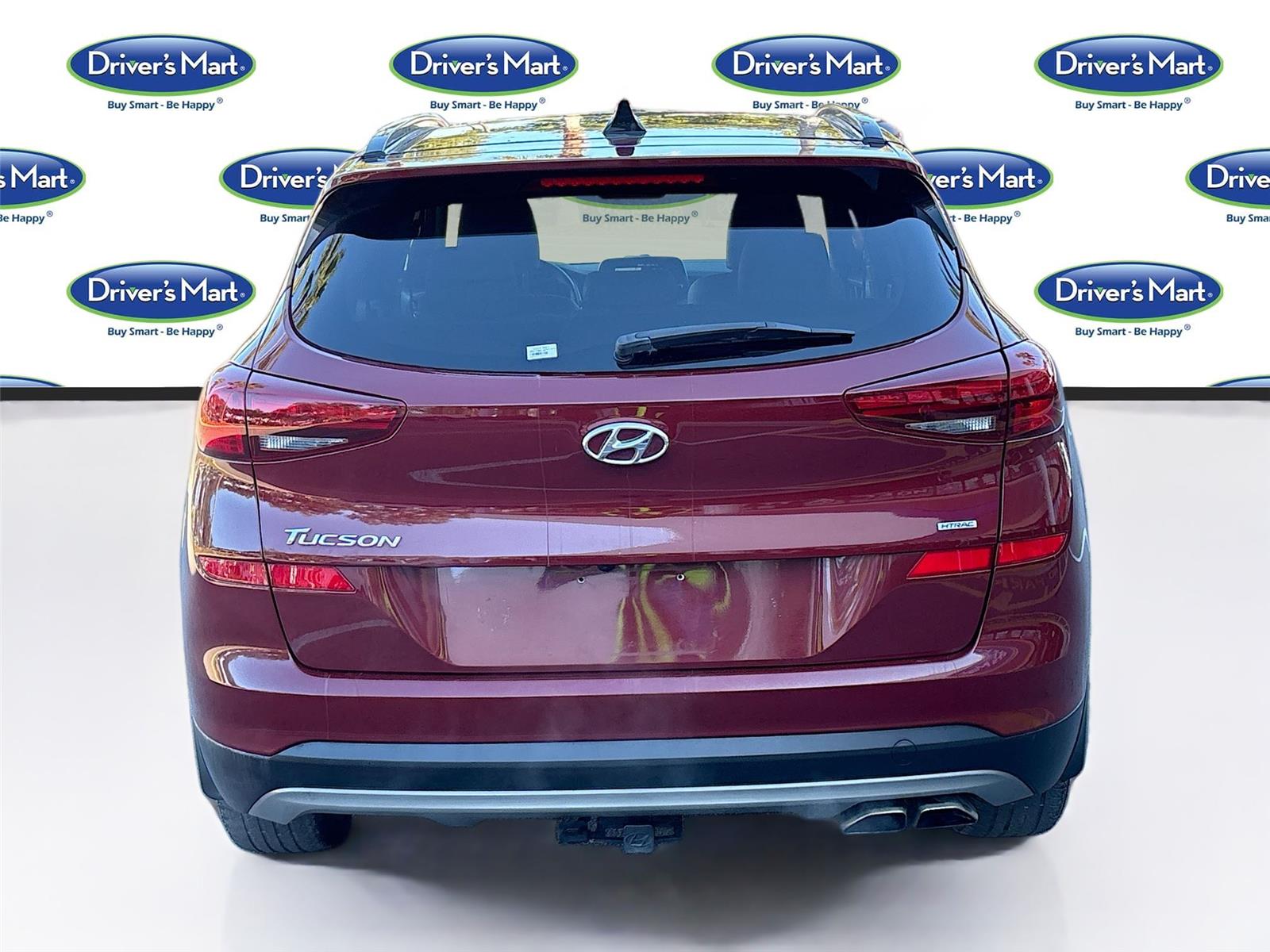 2020 Hyundai Tucson Ultimate