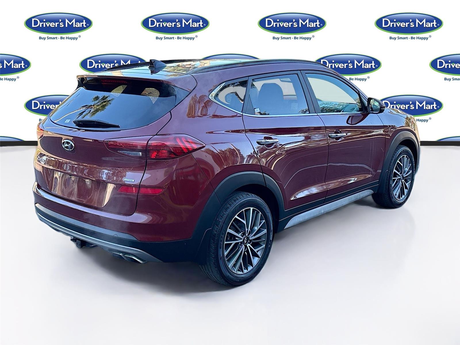 2020 Hyundai Tucson Ultimate