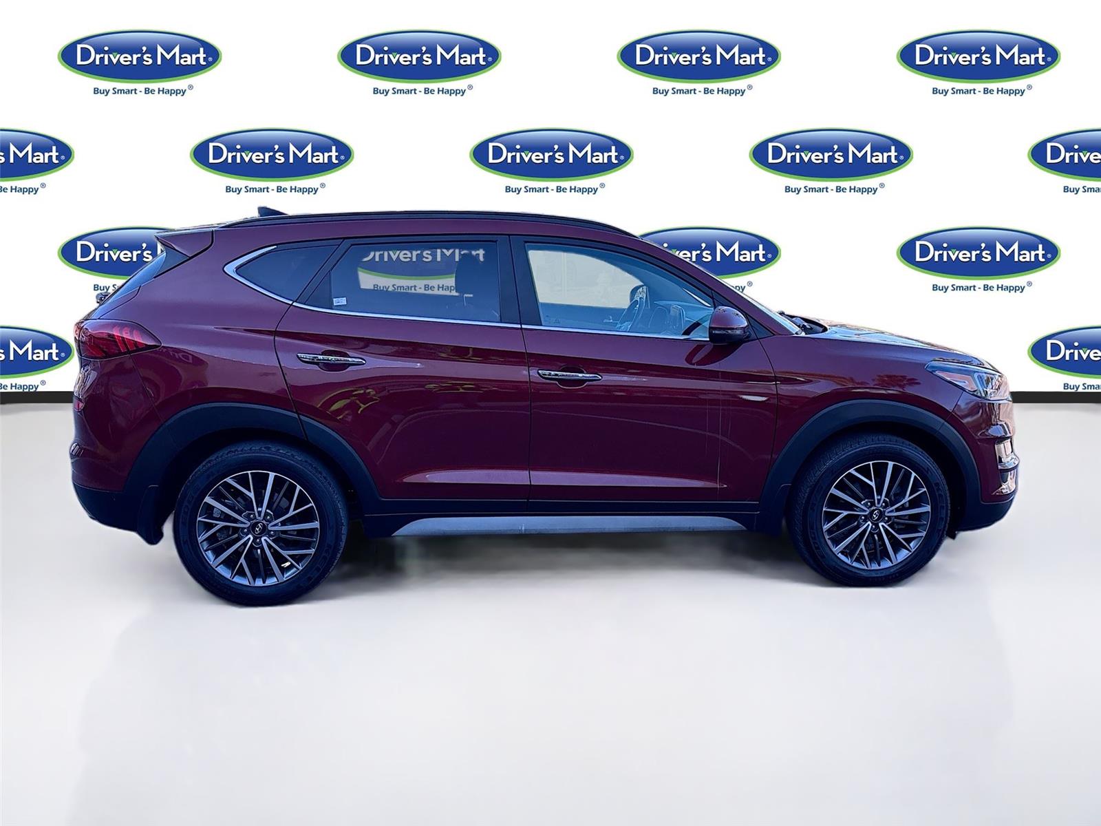 2020 Hyundai Tucson Ultimate