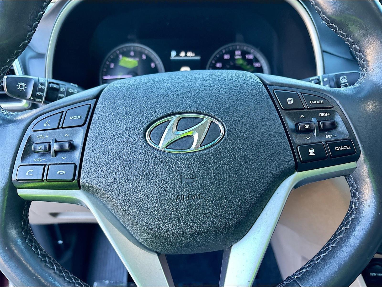 2020 Hyundai Tucson Ultimate