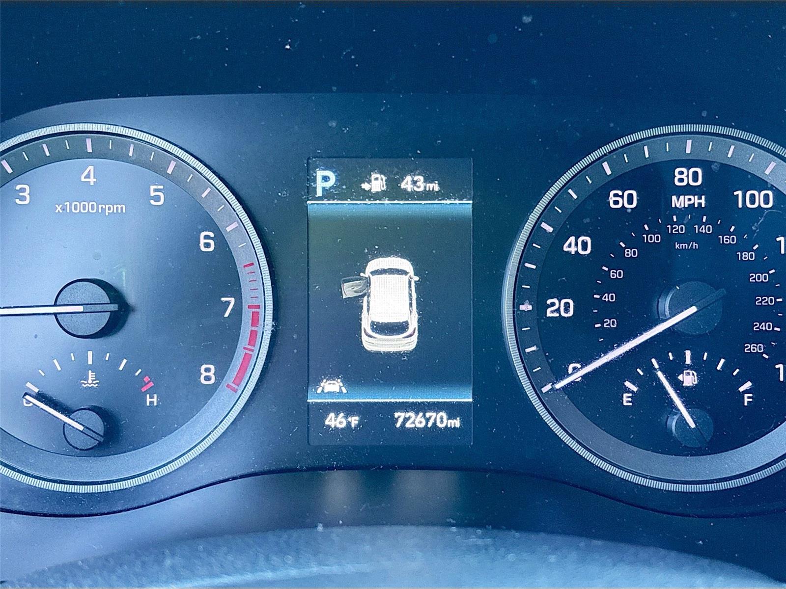 2020 Hyundai Tucson Ultimate