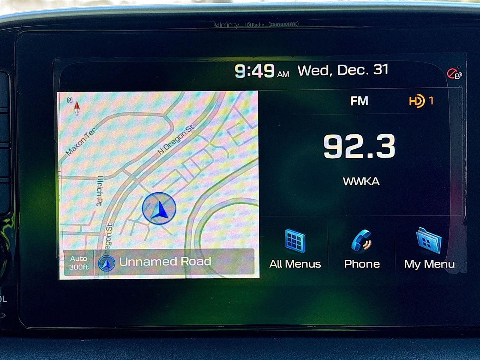 2020 Hyundai Tucson Ultimate