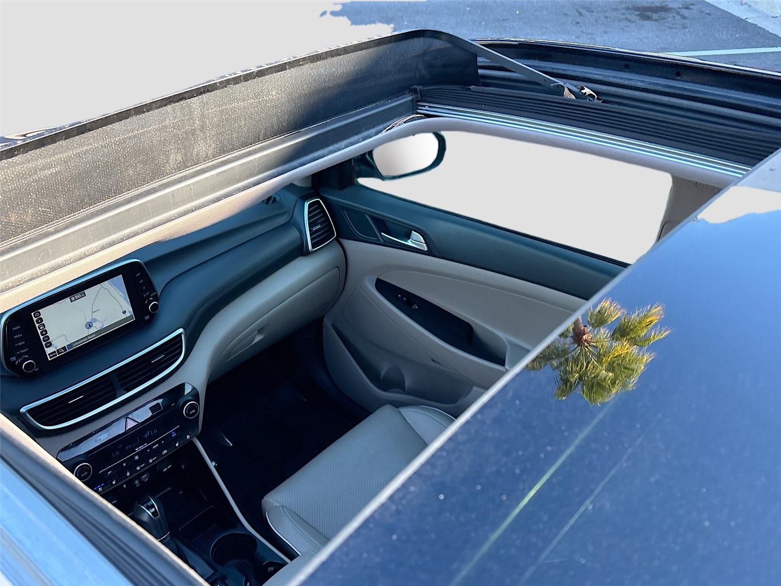 2020 Hyundai Tucson Ultimate