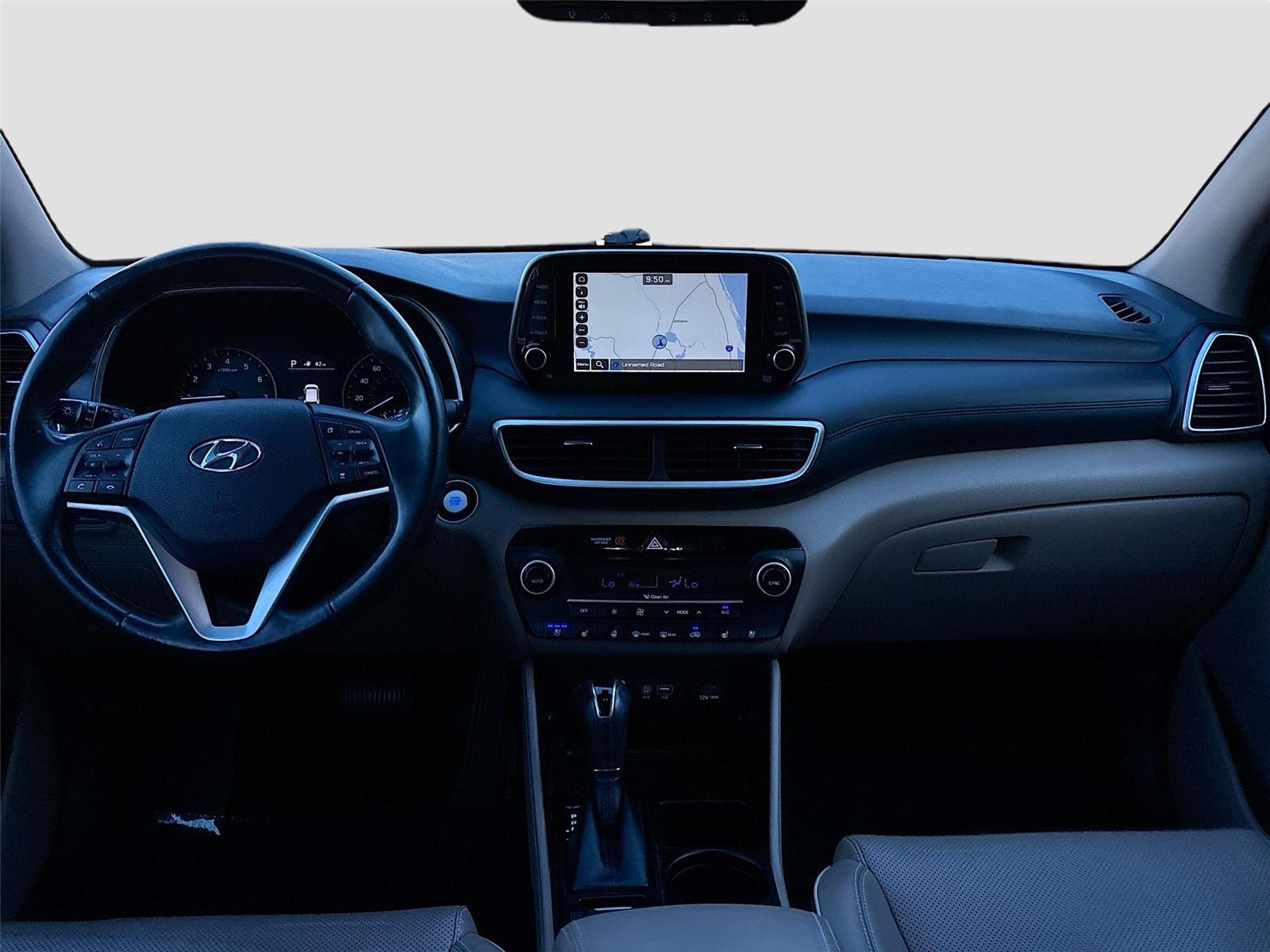 2020 Hyundai Tucson Ultimate