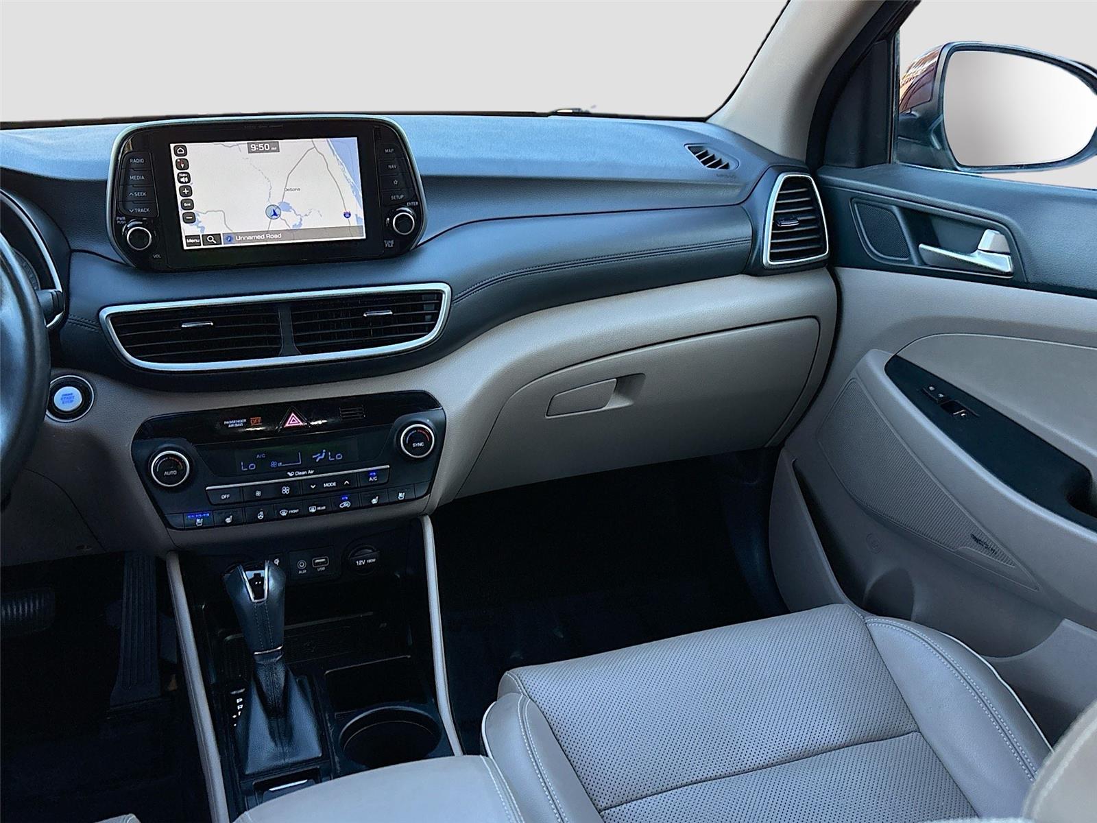 2020 Hyundai Tucson Ultimate