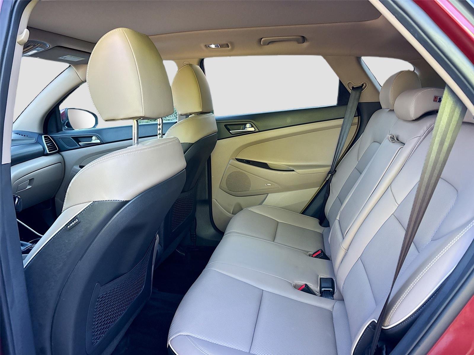 2020 Hyundai Tucson Ultimate