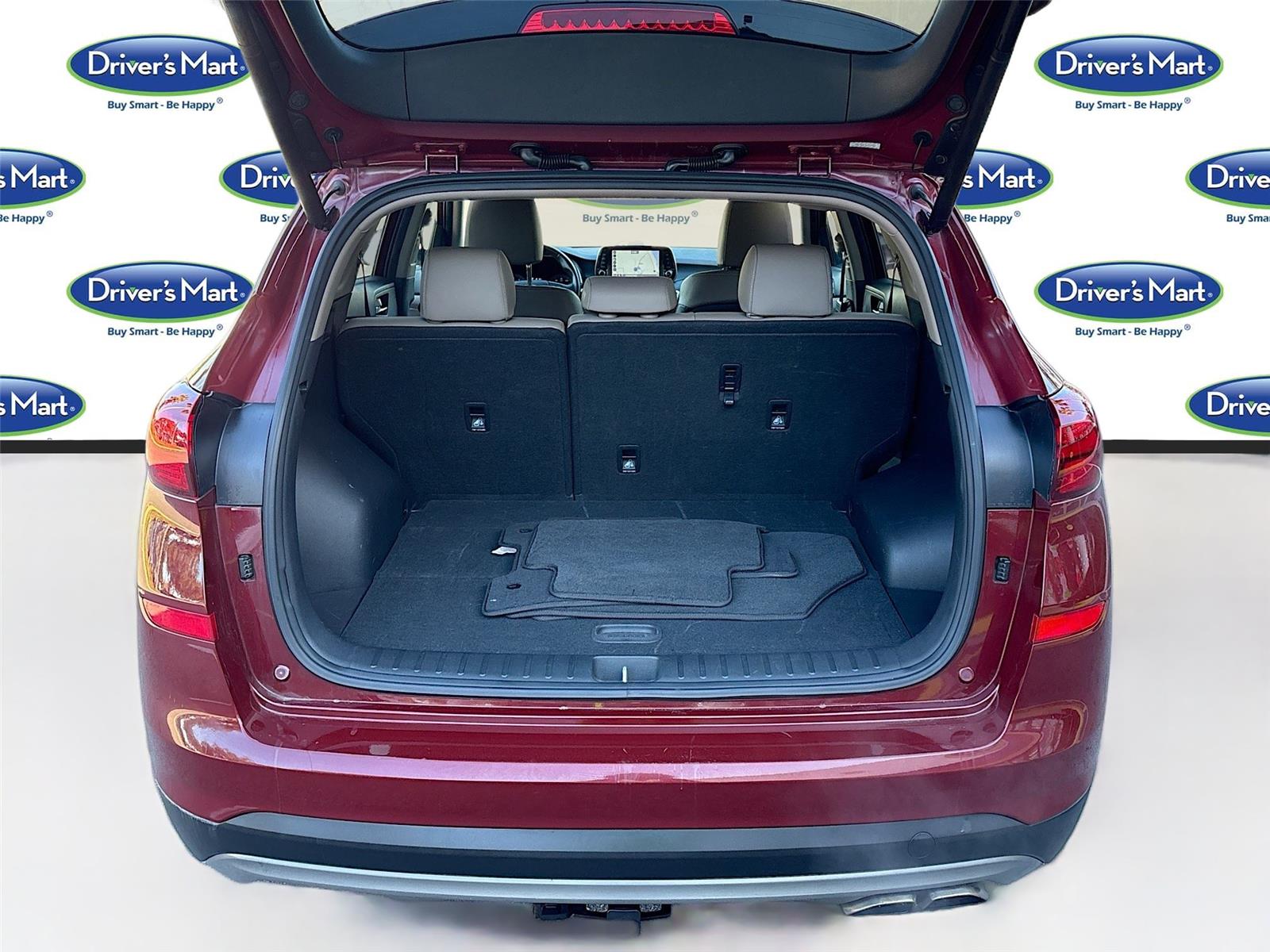 2020 Hyundai Tucson Ultimate