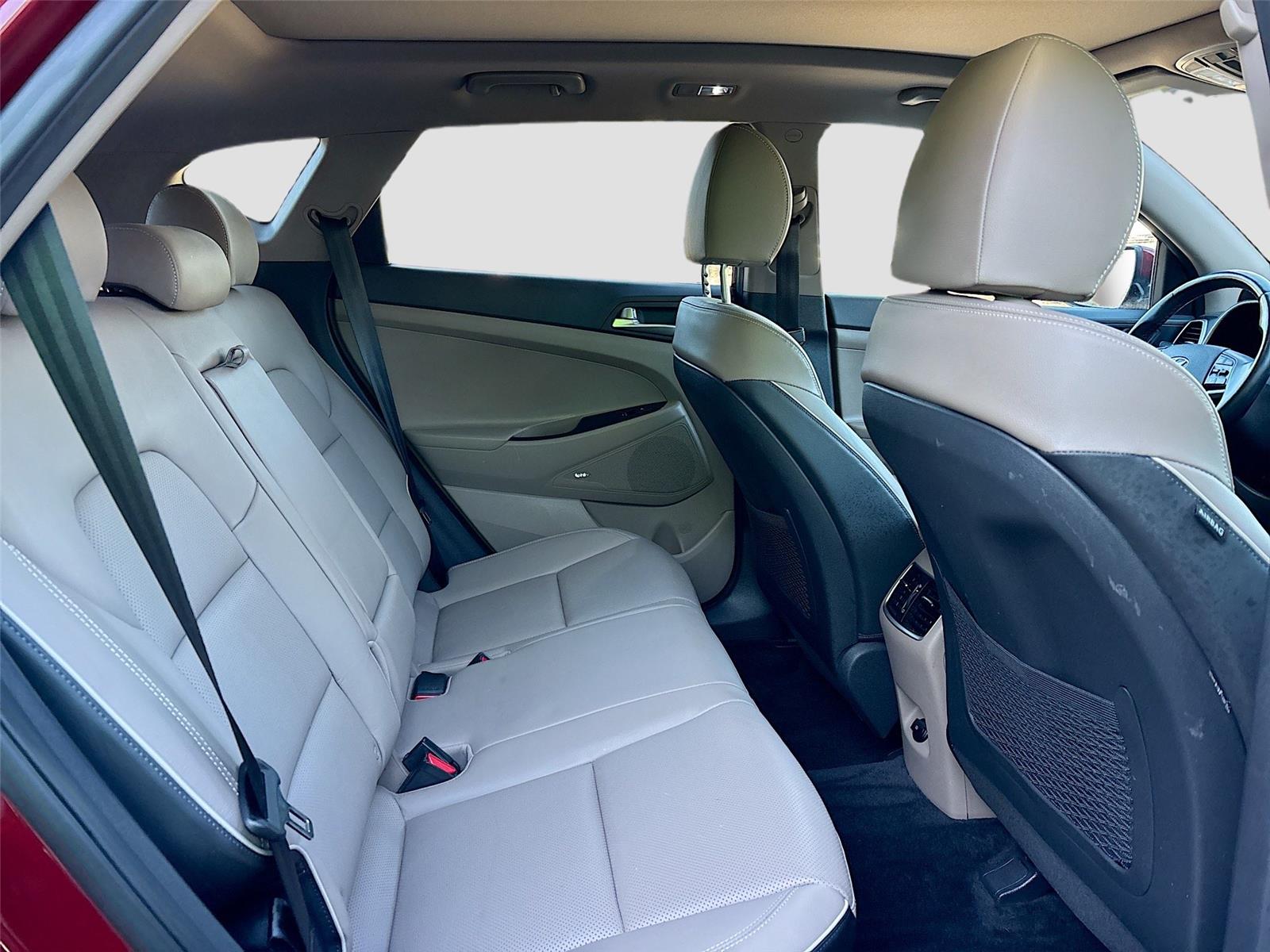 2020 Hyundai Tucson Ultimate