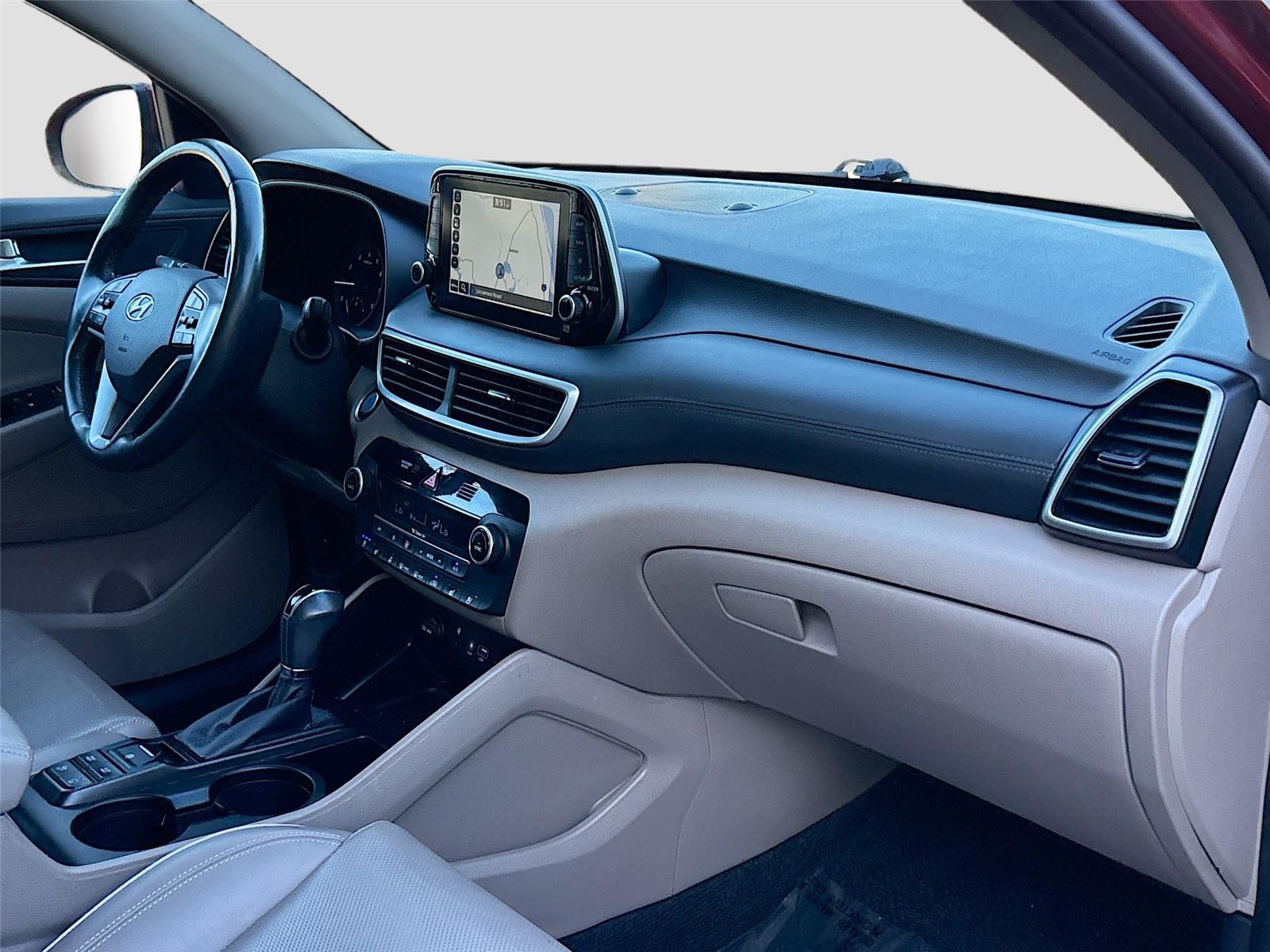 2020 Hyundai Tucson Ultimate