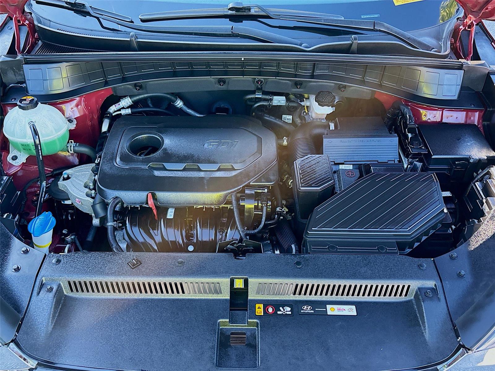 2020 Hyundai Tucson Ultimate