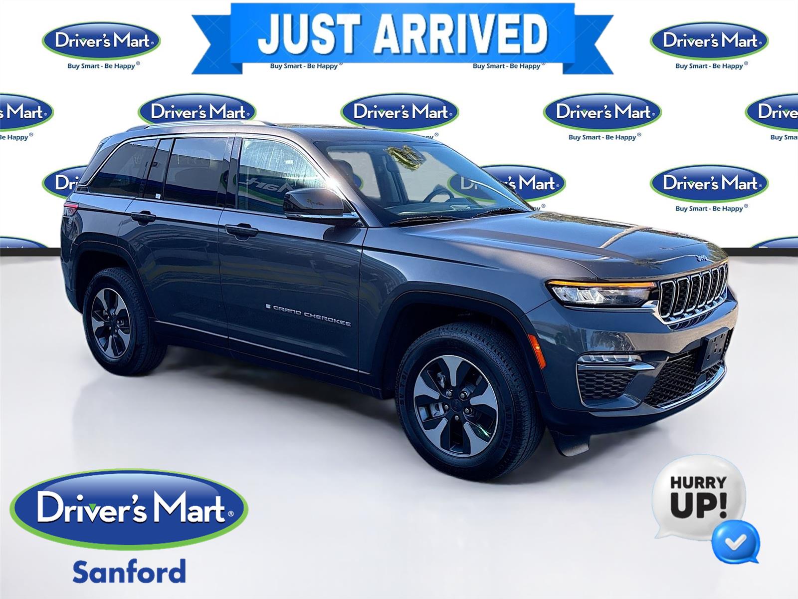 2023 Jeep Grand Cherokee 4xe's photo