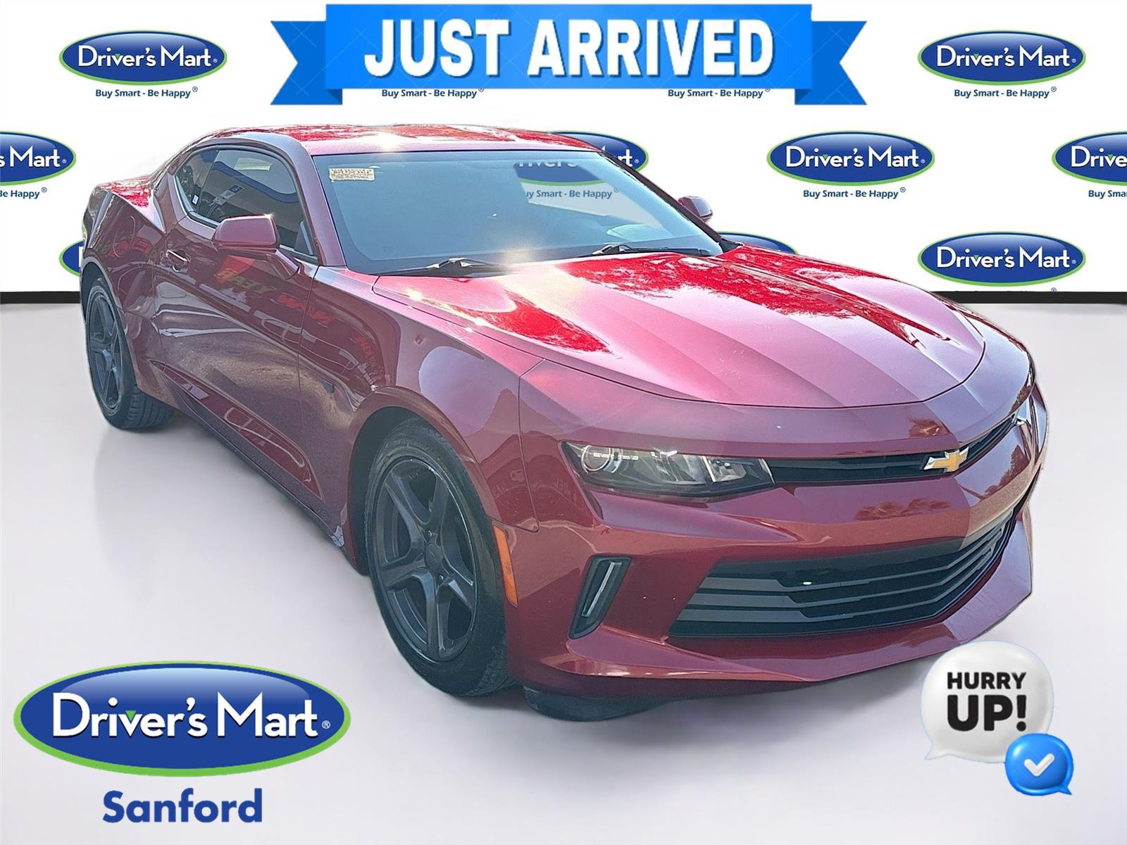 2016 Chevrolet Camaro 1LT's photo