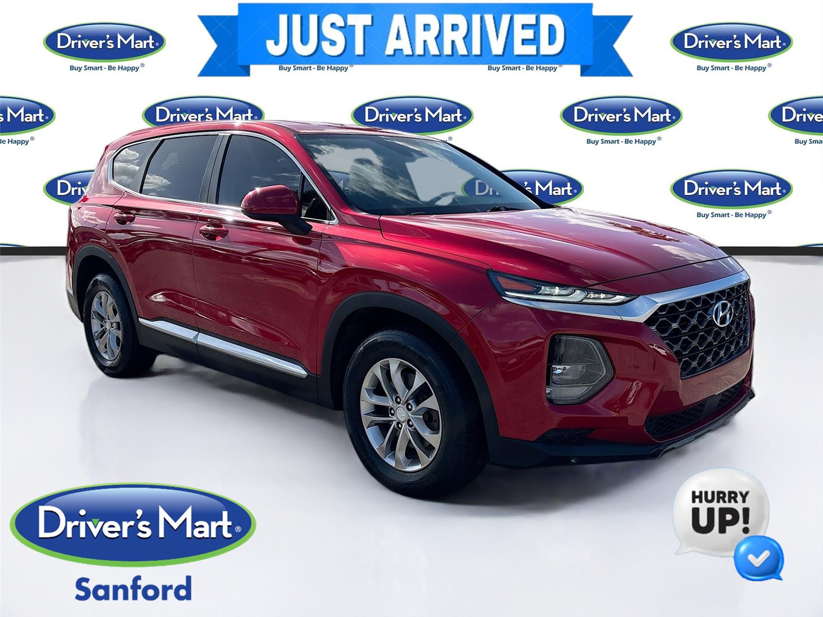 2020 Hyundai Santa Fe SE's photo