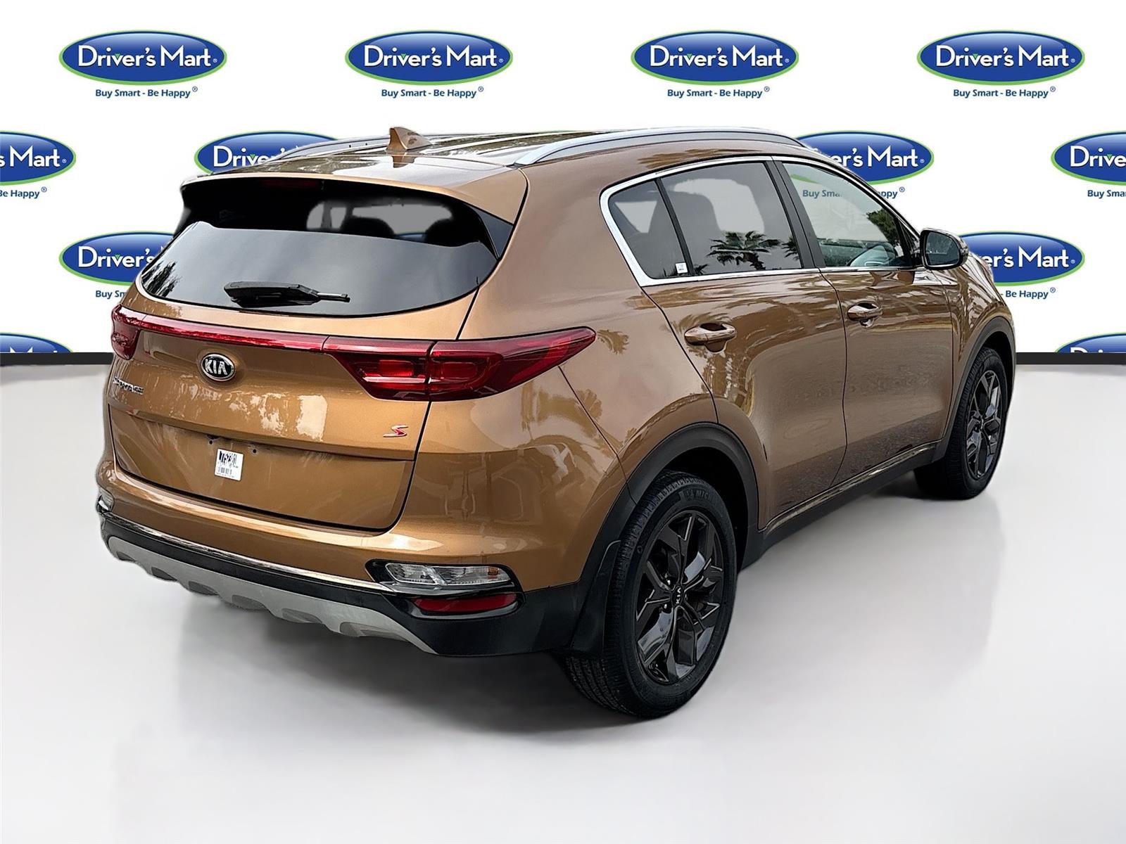 2020 Kia Sportage S