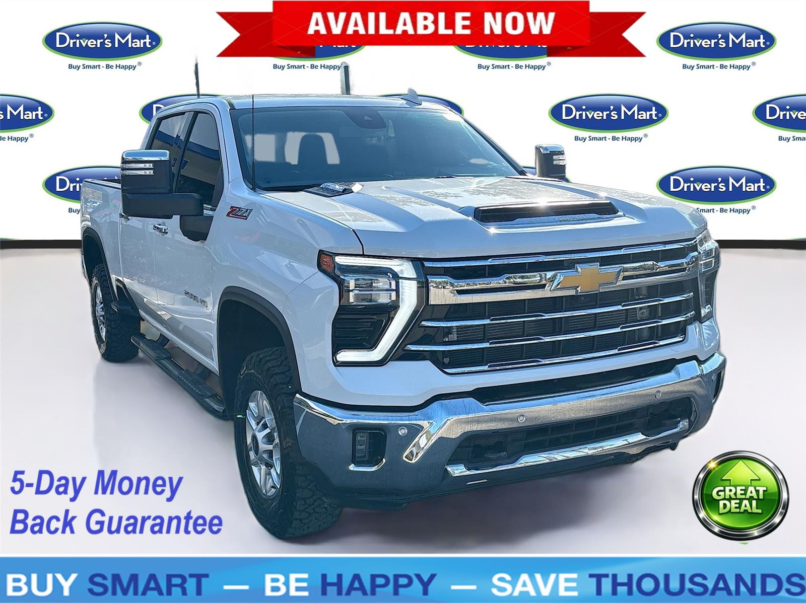 2024 Chevrolet Silverado 2500HD LTZ