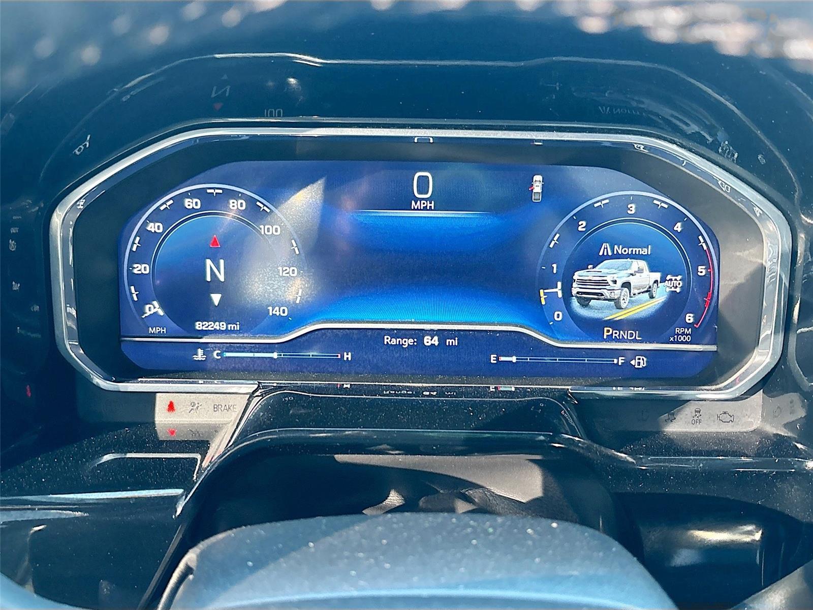 2024 Chevrolet Silverado 2500HD LTZ