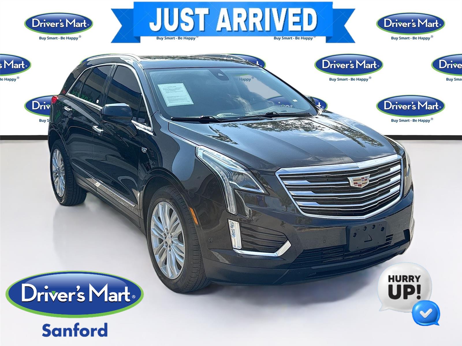 2017 Cadillac XT5 Premium Luxury FWD