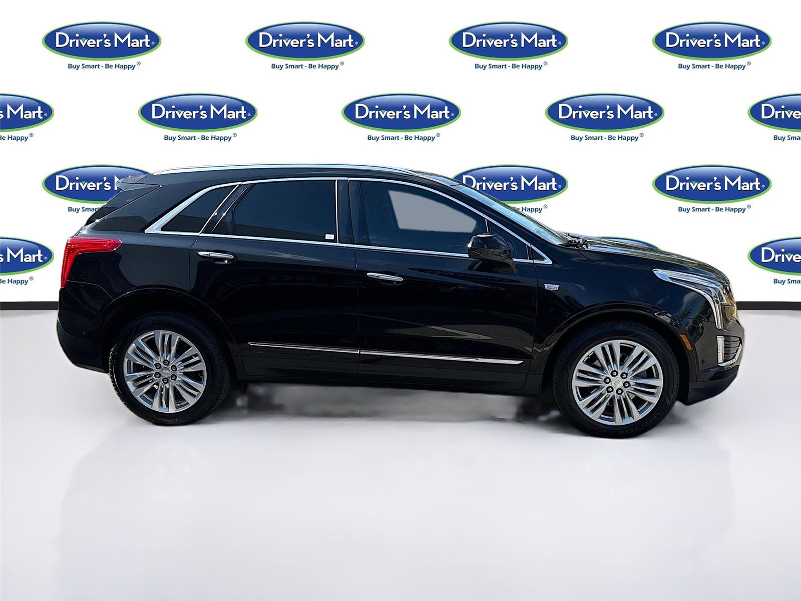 2017 Cadillac XT5 Premium Luxury FWD