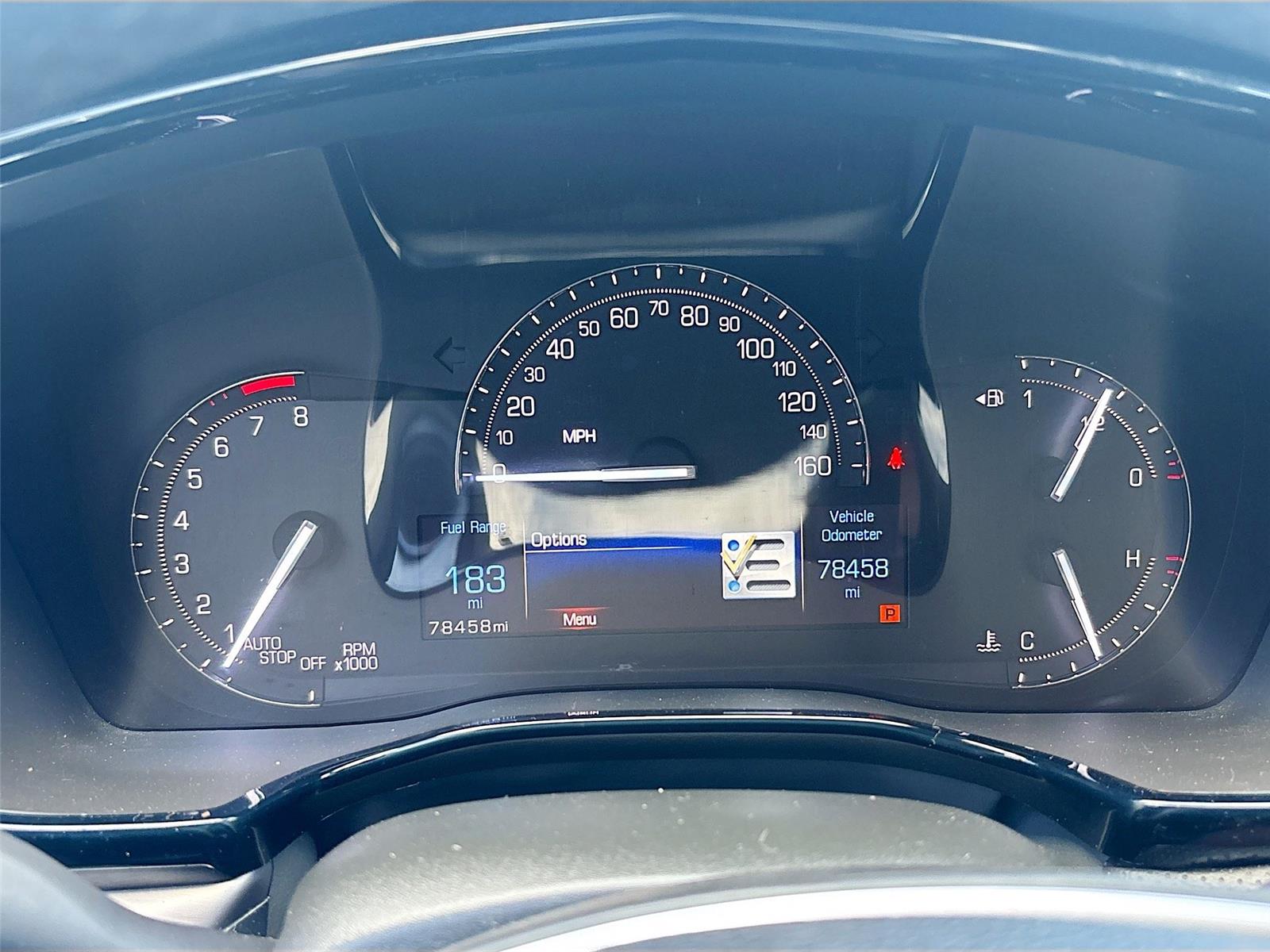 2017 Cadillac XT5 Premium Luxury FWD