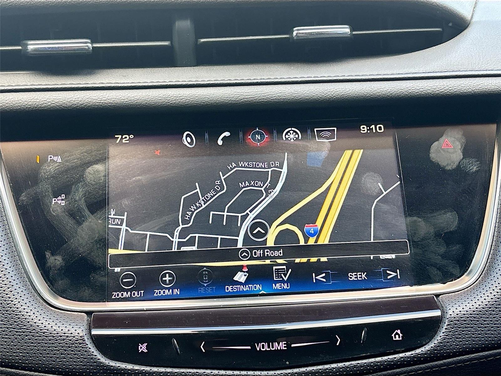 2017 Cadillac XT5 Premium Luxury FWD