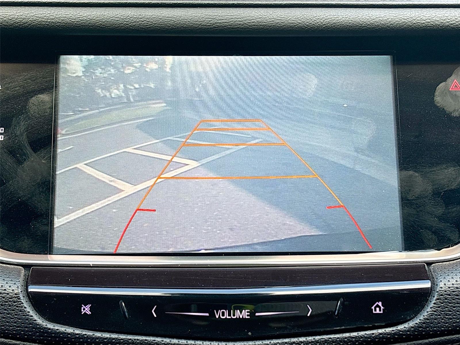 2017 Cadillac XT5 Premium Luxury FWD