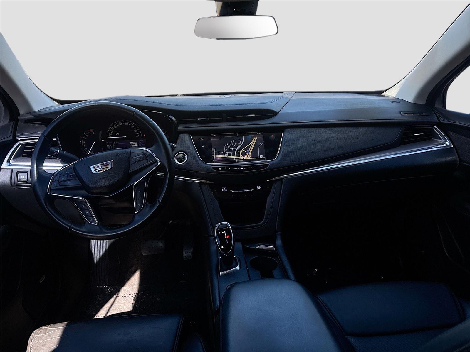 2017 Cadillac XT5 Premium Luxury FWD