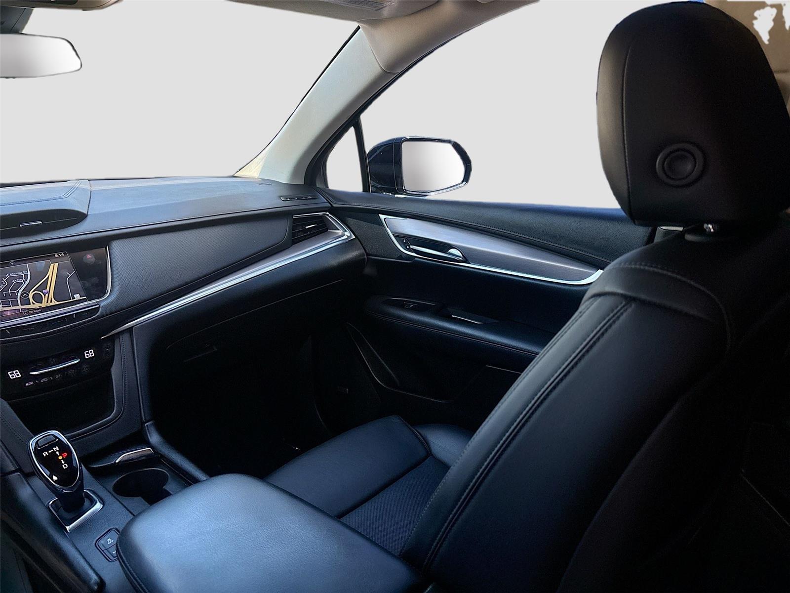 2017 Cadillac XT5 Premium Luxury FWD