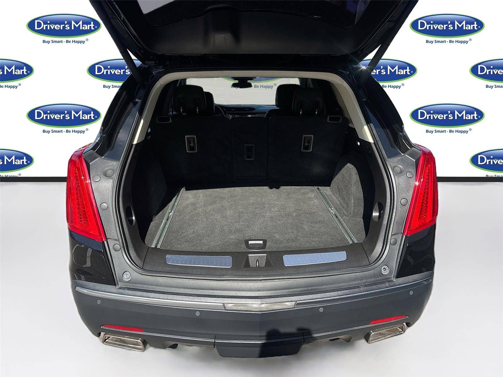 2017 Cadillac XT5 Premium Luxury FWD