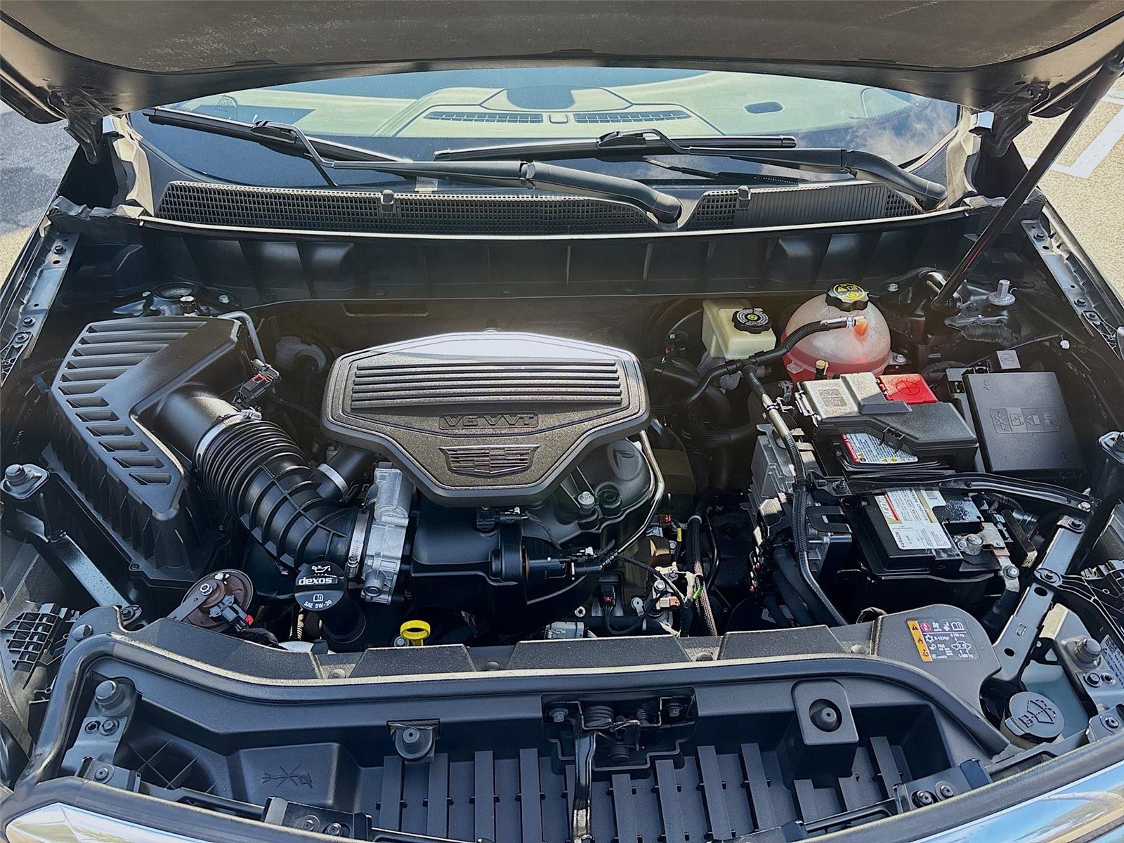 2017 Cadillac XT5 Premium Luxury FWD